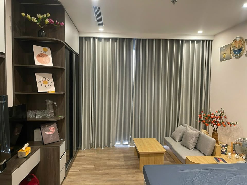 Căn hộ Studio Haven Park Ecopark 5.5 triệu/tháng - Full nội thất cao cấp