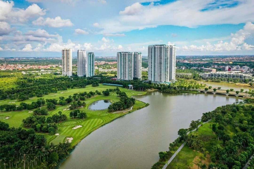 Căn hộ Landmark Văn Giang 125m² - Full nội thất cao cấp!