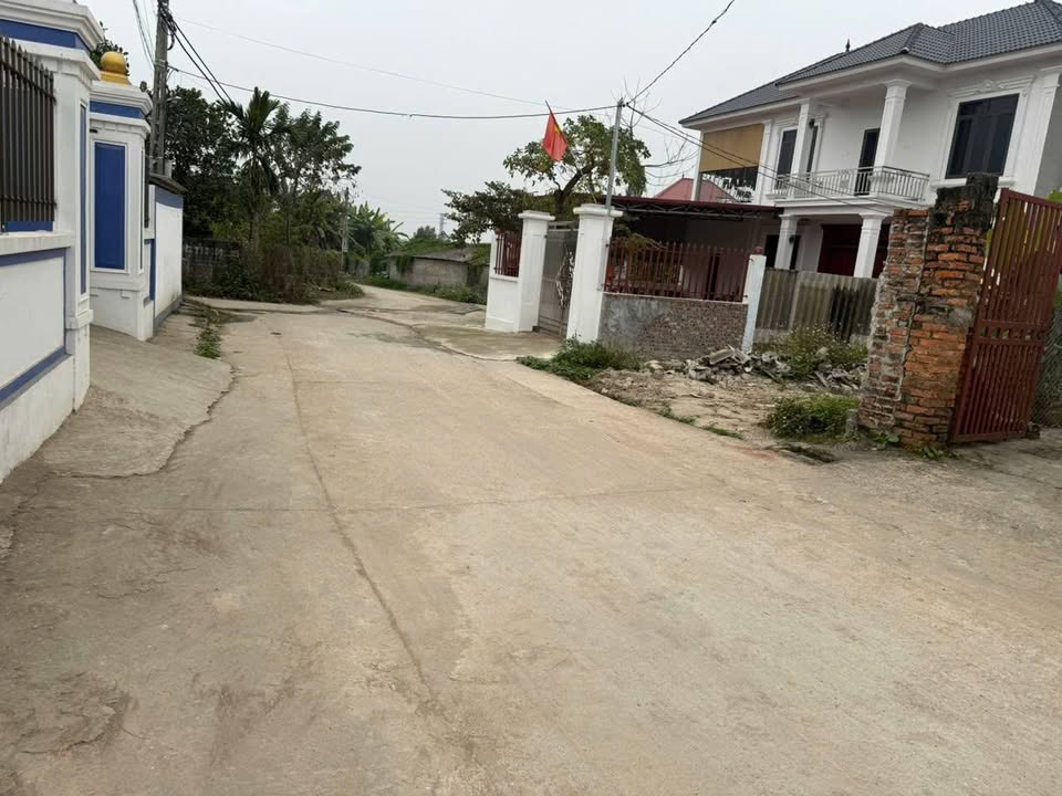 Đất nền Hợp Thịnh, Hiệp Hòa 141m² - Tiềm năng tăng giá vượt trội!