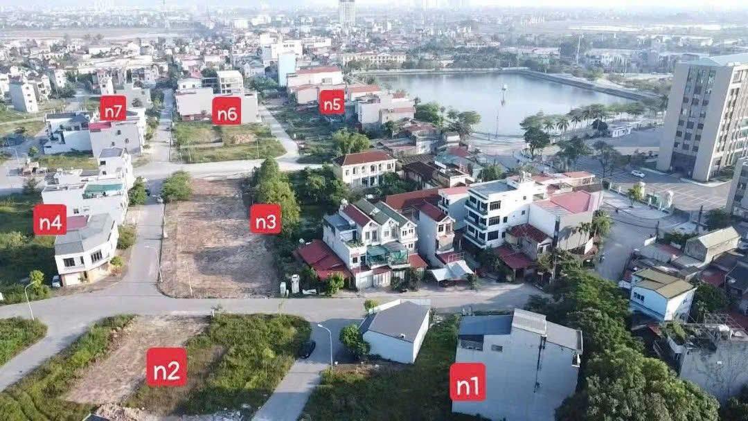 Đất nền Bích Động, Việt Yên 78m² - Sổ đỏ chính chủ!