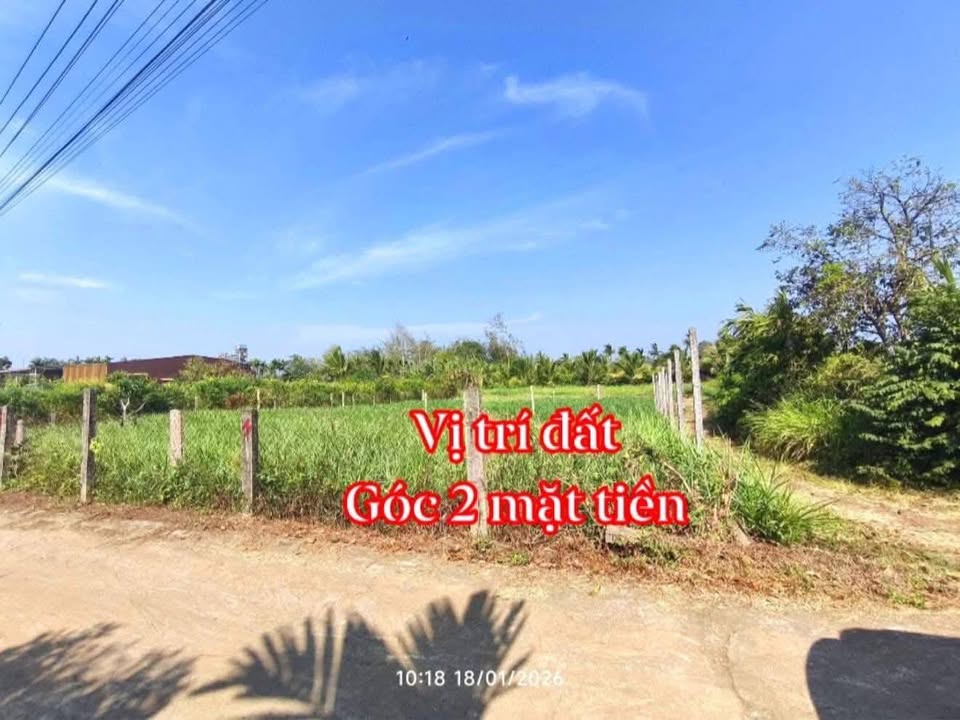 Đất nền Hòa An Krông Pắc 217m² giá 600 triệu - Sổ đỏ chính chủ