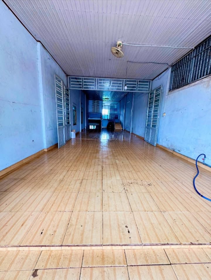 Nhà Phố Phước An, Krông Pắc - Mặt Tiền Kinh Doanh Sầm Uất!