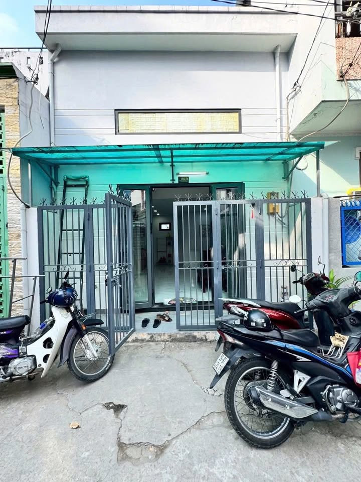 Nhà riêng 34m² Nguyễn Tuyển Thủ Đức - Giá tốt hiếm có!