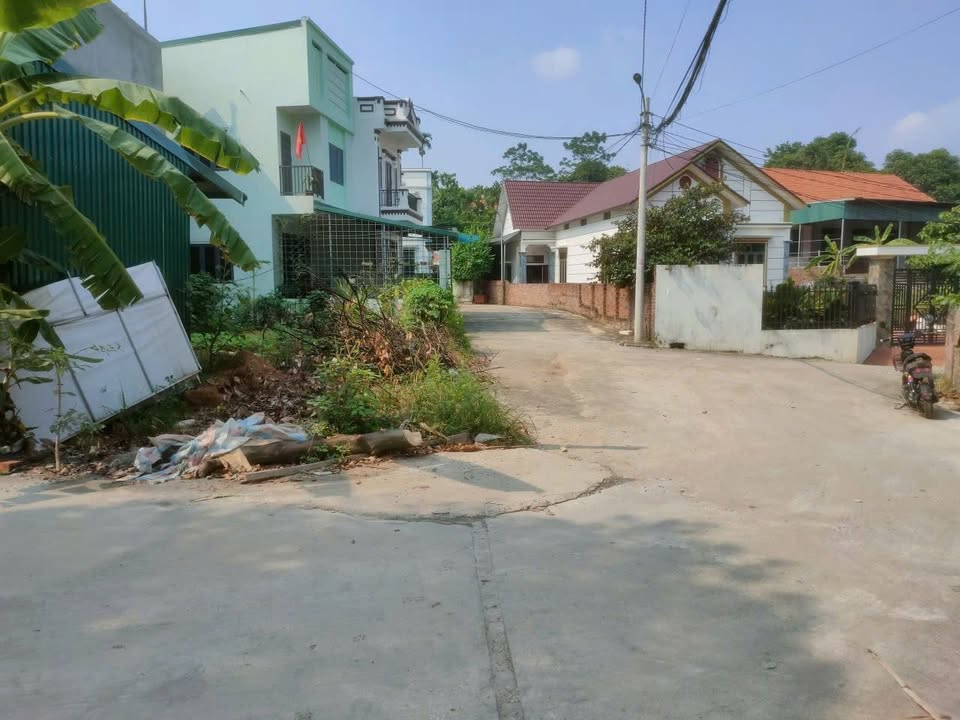 Đất nền Nông Trang Việt Trì 84.2m² giá 2 tỷ - Đất thổ cư 100%