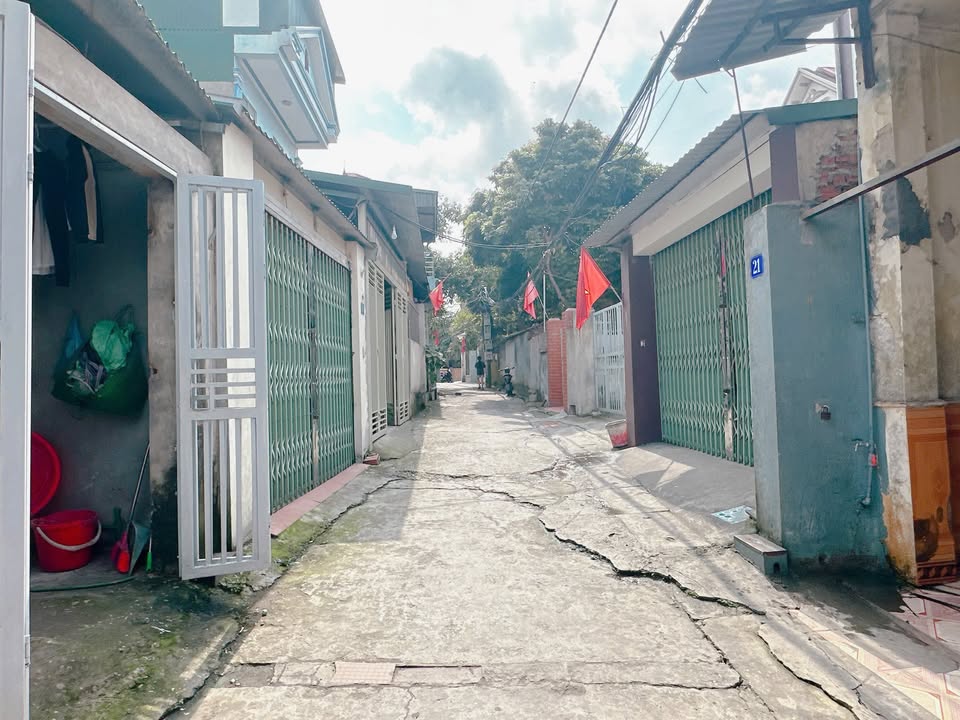 Đất Nền Phường Nông Trang, Việt Trì - 82m² Gần Siêu Thị Phú Cường