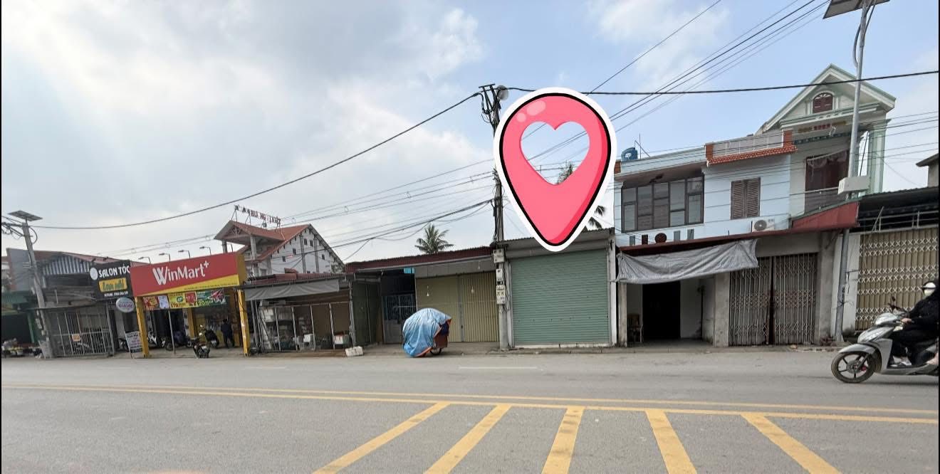 Cho thuê cửa hàng mặt tiền 4m đường Phạm Bành, TP Thanh Hóa - Vị trí đắc địa