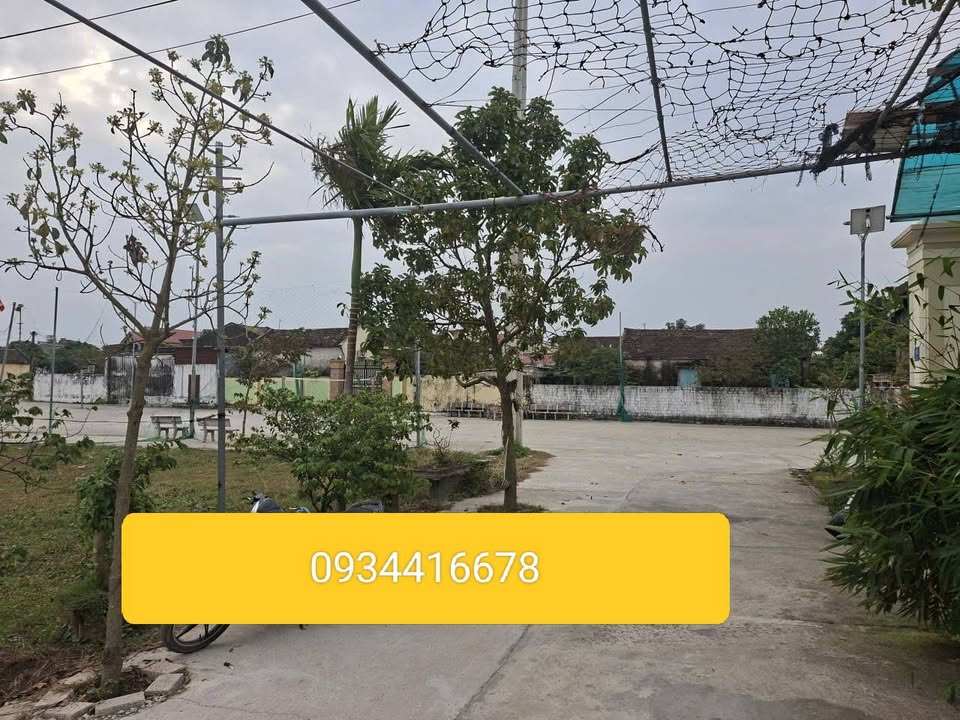 Đất nền Thôn Hậu, Phú Lộc 200m² - Sổ đỏ chính chủ, tiềm năng sinh lời!