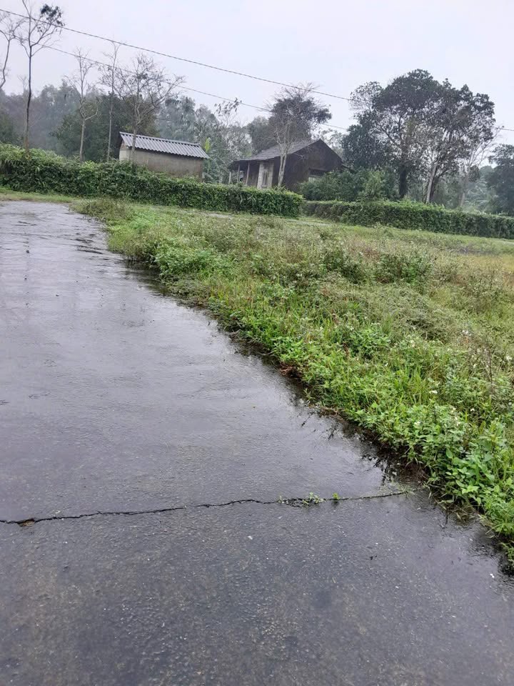 Đất nền Vĩnh Thủy, Vĩnh Linh 815m² - Sổ đỏ chính chủ, công chứng ngay!