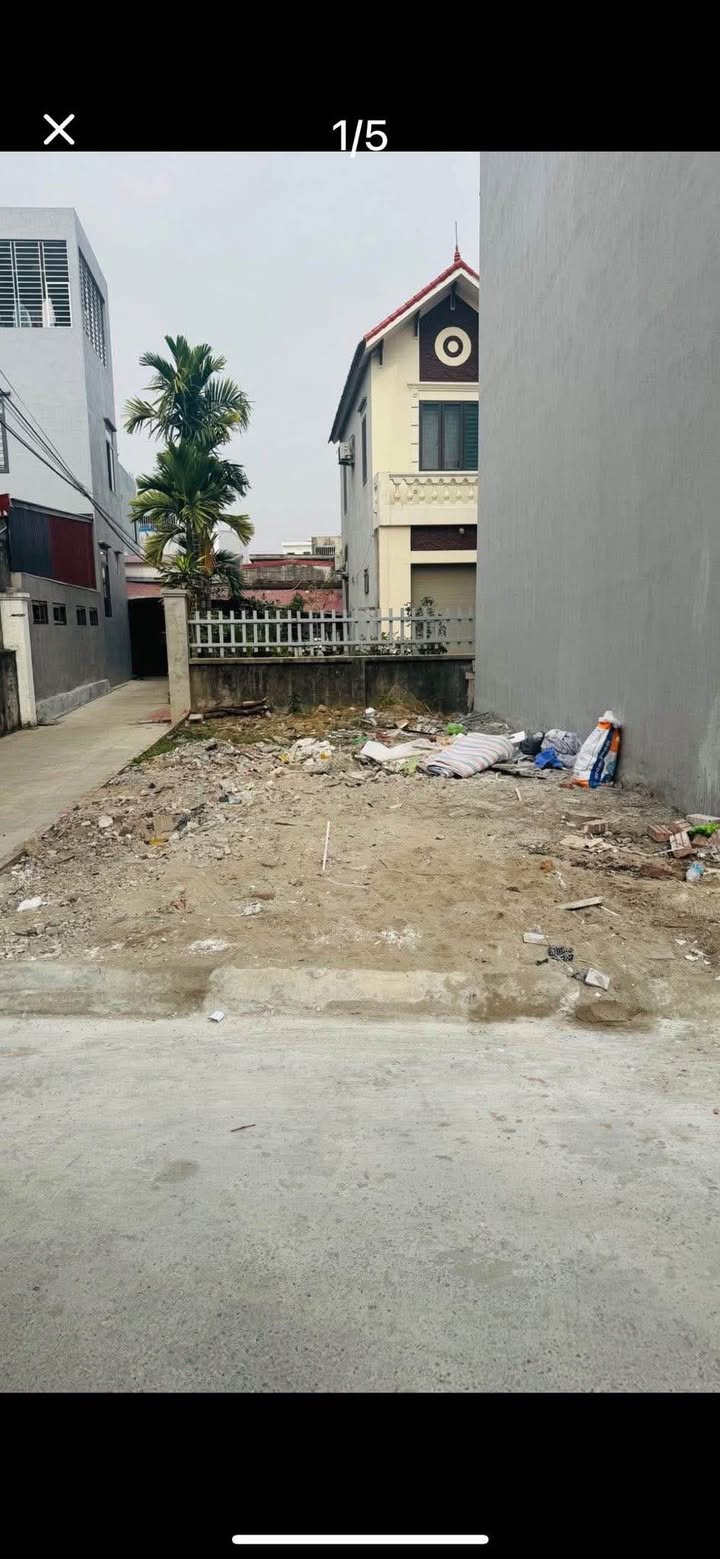 Đất Lô Góc Đông Hải 2 Hải An 49m² Giá 2.5 Tỷ - Vị trí đắc địa!