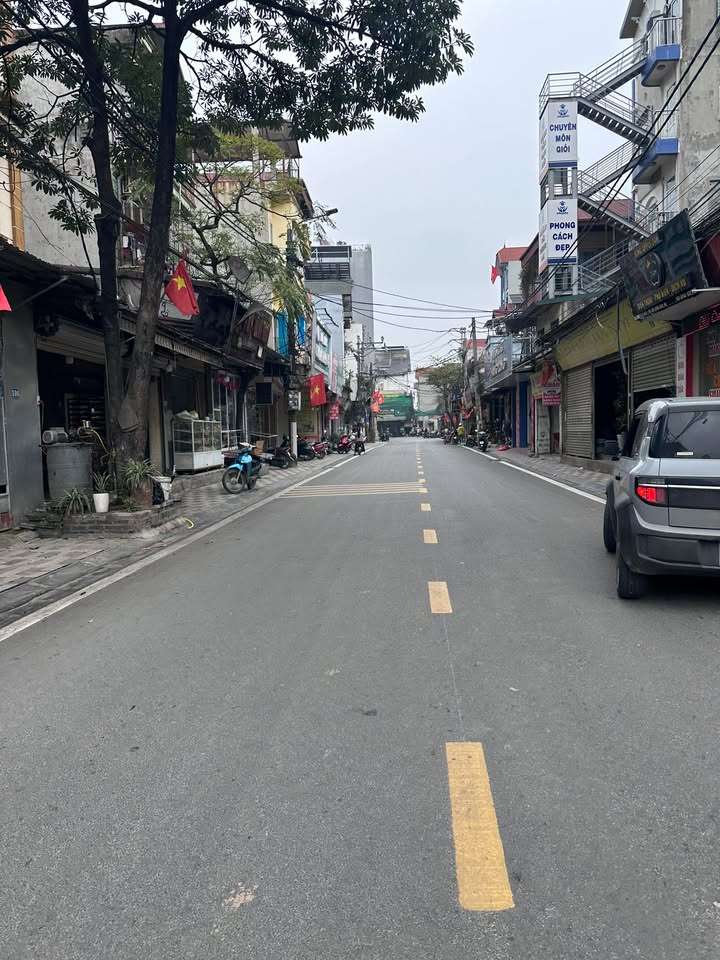 Nhà Phố KCN BTL, Quốc Oai 50m² - Mặt tiền kinh doanh đắc địa!