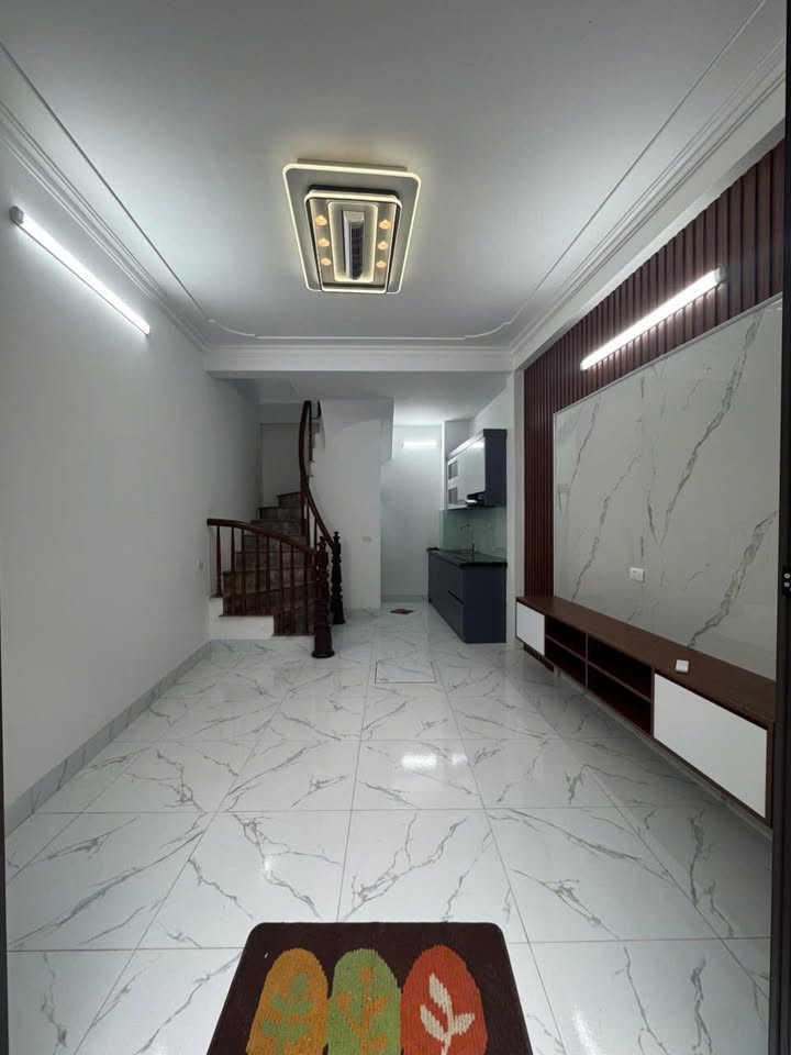 Nhà riêng Vĩnh Hưng, Hoàng Mai 23m² giá 4.5 tỷ - Giá tốt hiếm có!