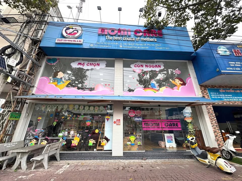 Cho Thuê Mặt Bằng Kinh Doanh Đường Hùng Vương, TDM - Giá Tốt