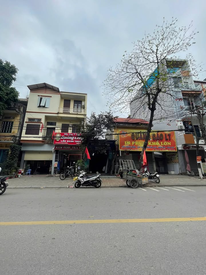 Nhà 94m² Mặt Tiền 4.02m Đường Hồ Ngọc Lân, Bắc Ninh - Kinh Doanh Đắc Lợi