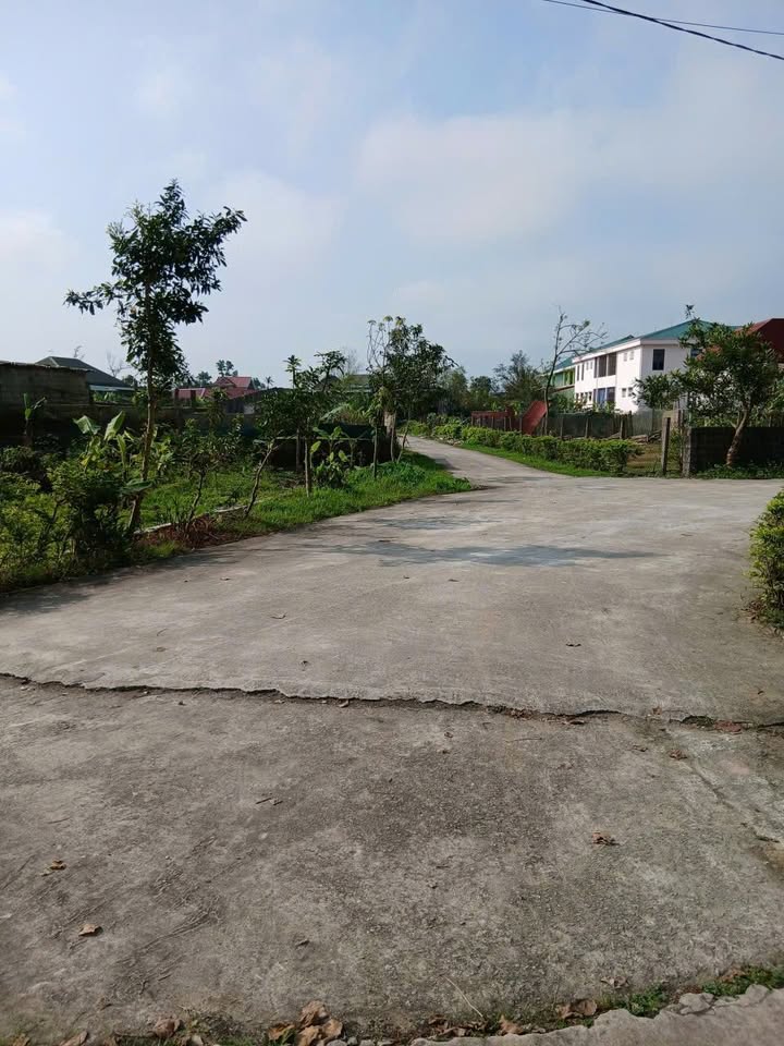 Bán Đất Lô Góc Xã Thạch Thăng, Thanh Chương - 140m² - Sổ Đỏ Sẵn Sàng