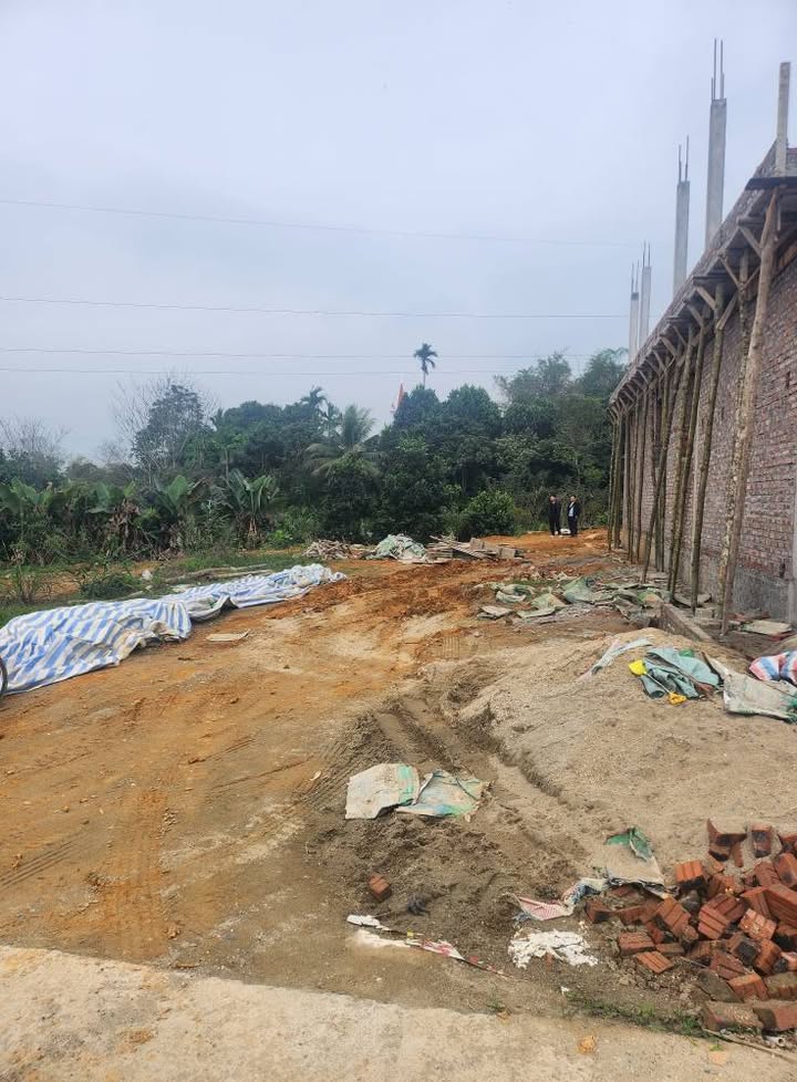 Đất nền Tuyên Quang 120m² chỉ 1 tỷ - Sổ đỏ chính chủ, ô tô vào tận nơi!