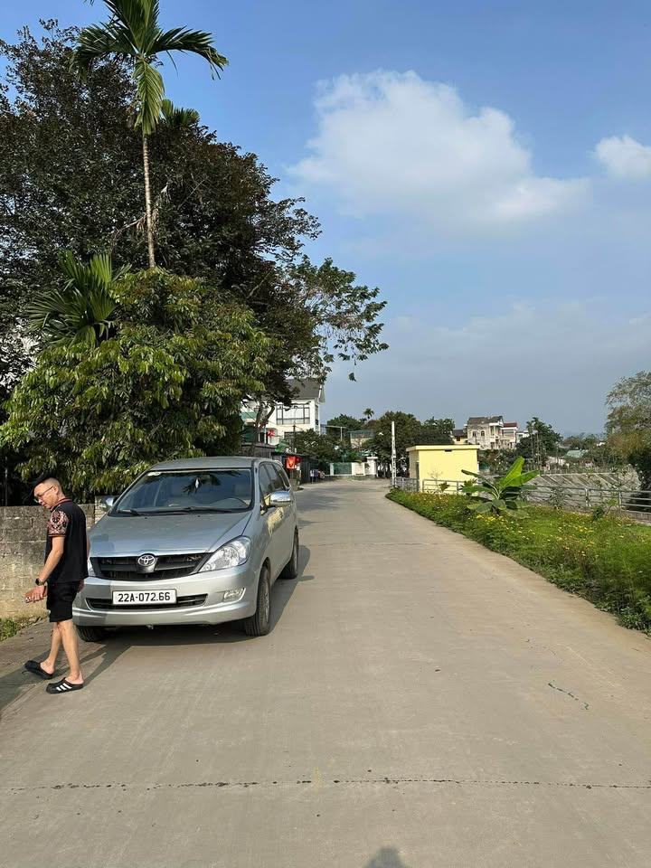 Đất nền Tổ 20 Hưng Thành, Tuyên Quang 80m² - Sổ đỏ chính chủ!