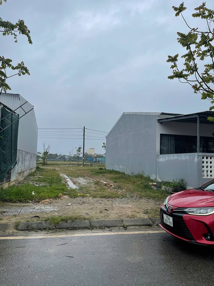 Đất nền KQH Hương Sơ Huế 140m² - Tiềm năng tăng giá vượt trội!