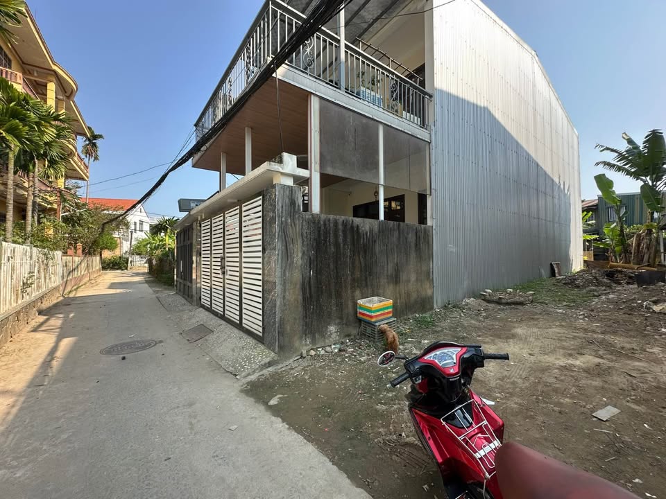 Bán đất kiệt ô tô Phường Vỹ Dạ, Huế - 102m² - Giá 2.5 tỷ