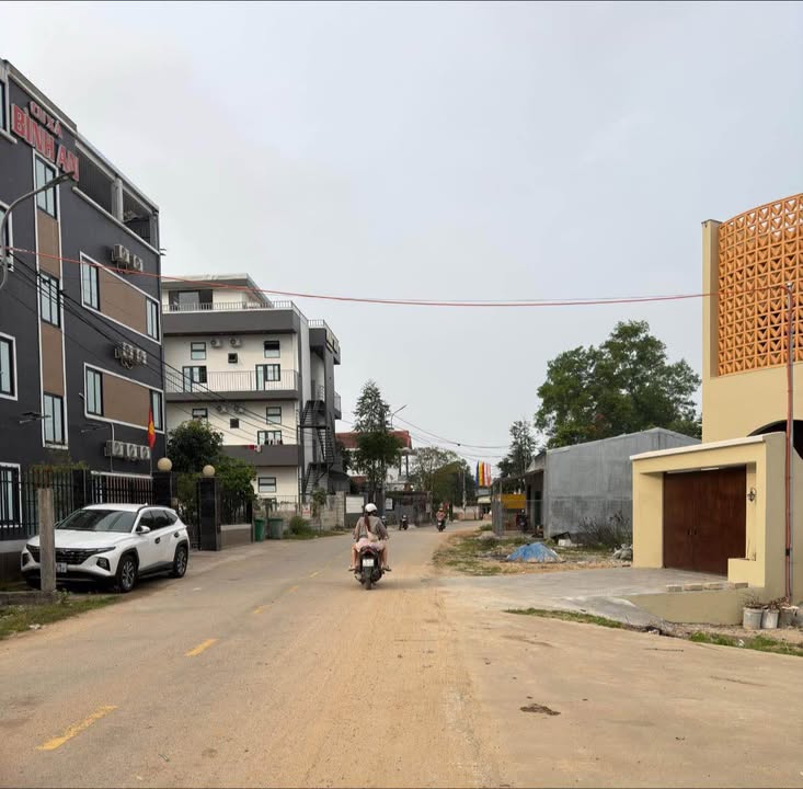 Đất Thủy Dương 120m² - Giá 1.4 Tỷ, Cách ĐH Luật Huế 400m