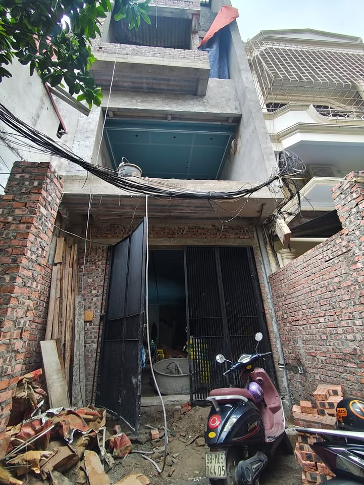 Nhà phố Lạch Tray 56m² Full nội thất - Sổ đỏ sẵn sàng!