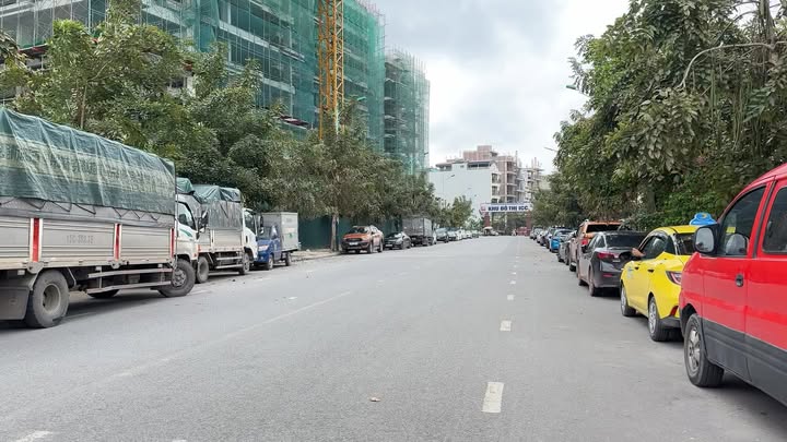 Đất nền ICC Quán Mau 85m² - Sổ đỏ chính chủ, giá chỉ 8.x tỷ