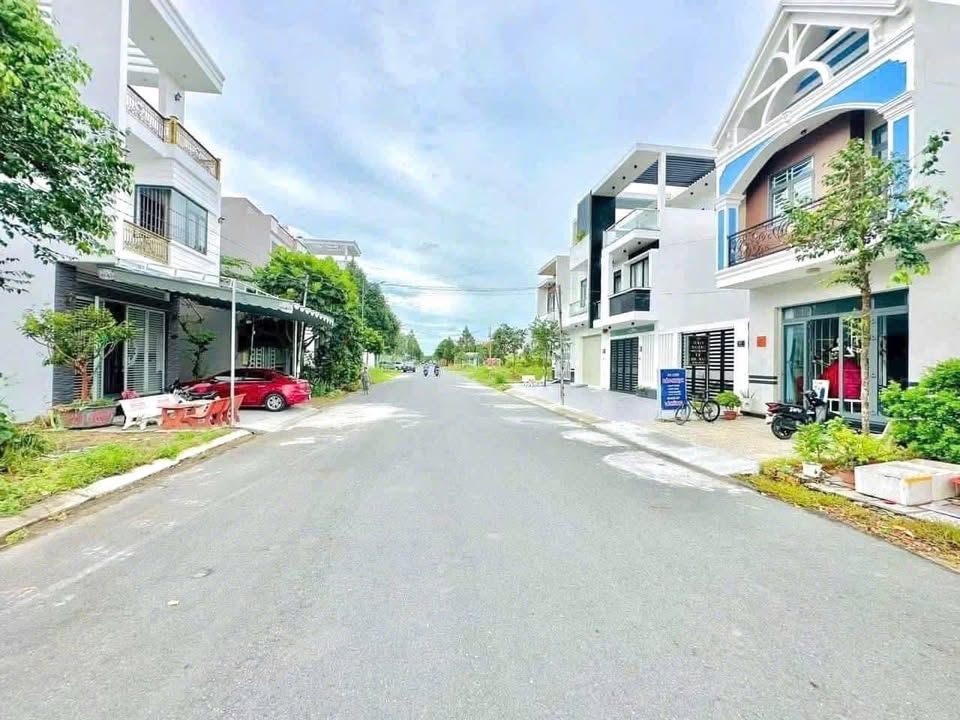 Đất nền Đường D13 Khu Hồng Loan 6A Cái Răng 80m² - Pháp lý rõ ràng