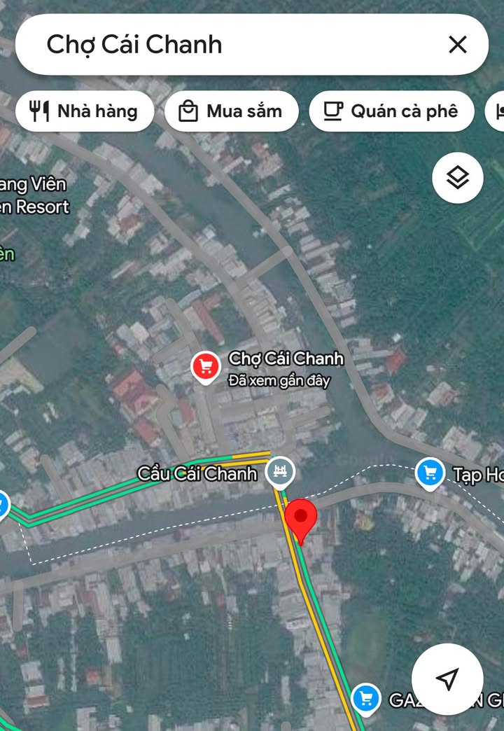 Nhà Riêng Cờ Đỏ 518m² giá 2 tỷ - Vị trí đẹp, sẵn sàng kinh doanh!