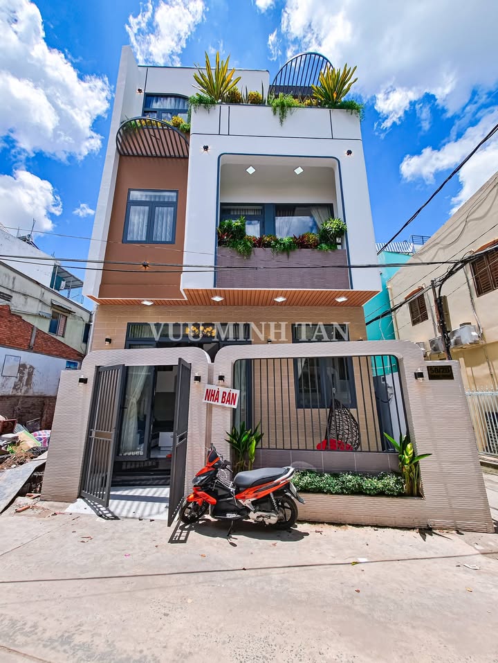 Nhà riêng Hẻm 50 Quang Trung Cần Thơ 52m² - Góc 2 Mặt Tiền Đẹp!