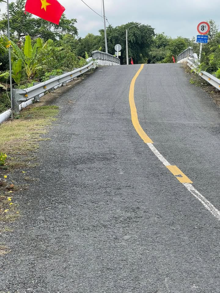 Bán đất vườn Thới Lai Cần Thơ 5857m² giá 1.32 tỷ - Đầu tư sinh lời