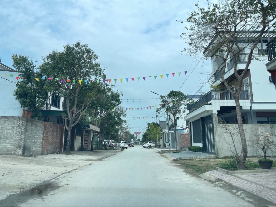 Đất nền Nghi Phú, TP Vinh 95m² - Đường to ô tô, Tiềm năng tăng giá!