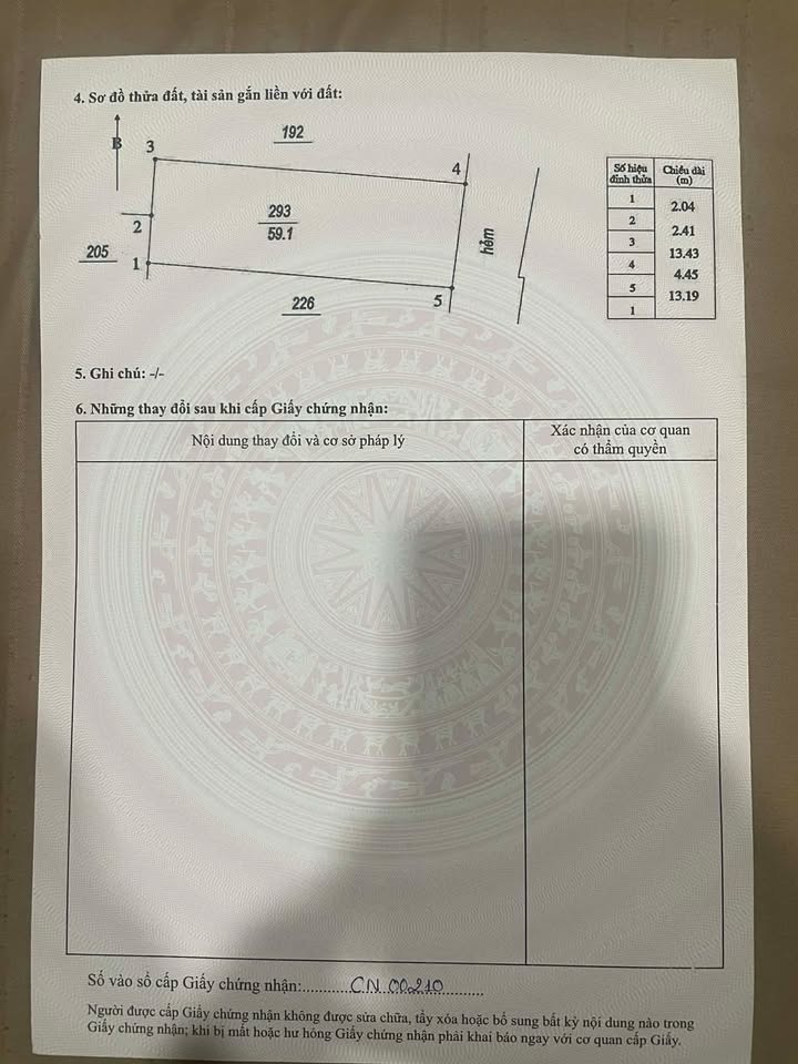 Nhà riêng Phan Thiết 59m² - Hẻm ô tô, sổ hồng chính chủ!