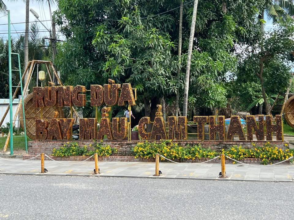 Nhà Phố 2 Tầng Cẩm Thanh, Hội An 5 Tỷ - Mặt tiền kinh doanh đắc địa!