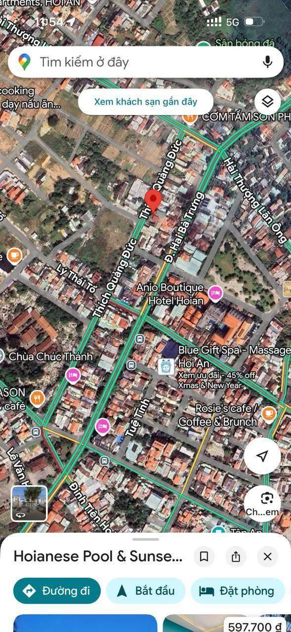 Nhà Mặt Tiền Thích Quảng Đức - 100m² - 4.9 Tỷ - 3 Phút Đến Phố Cổ