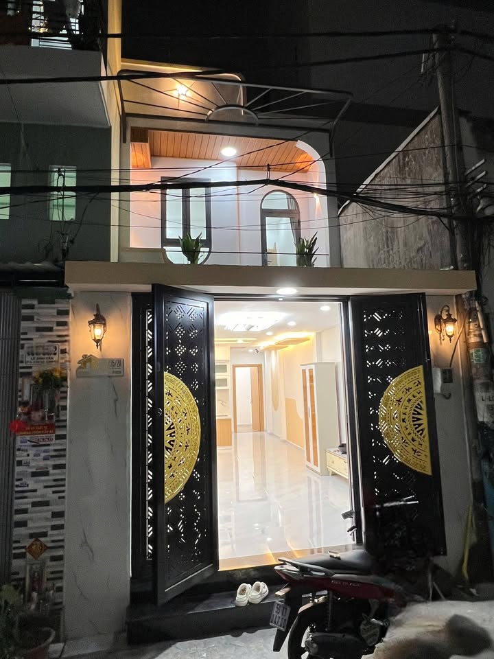 Nhà 48m² 3PN Hẻm 5m Lê Đình Cẩn, Bình Tân - Xe Hơi Vào Nhà, Sẵn Sàng Ở Ngay