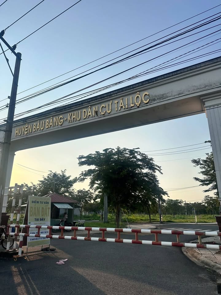 Đất nền Dầu Tiếng 13ha - Tiềm năng tăng giá vượt trội!