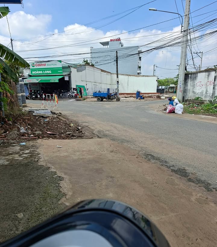 Mặt Tiền Kinh Doanh 80m² Phường An Tây, Bến Cát - Đối Diện Chợ