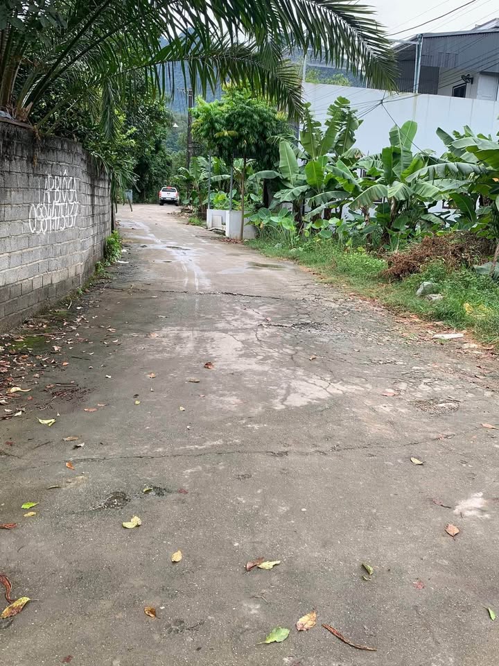 Bán đất 160m² Hà Giang - Ngõ 91 Sơn Hà, Phường Minh Khai, Sổ đỏ, Giá 1.2 tỷ