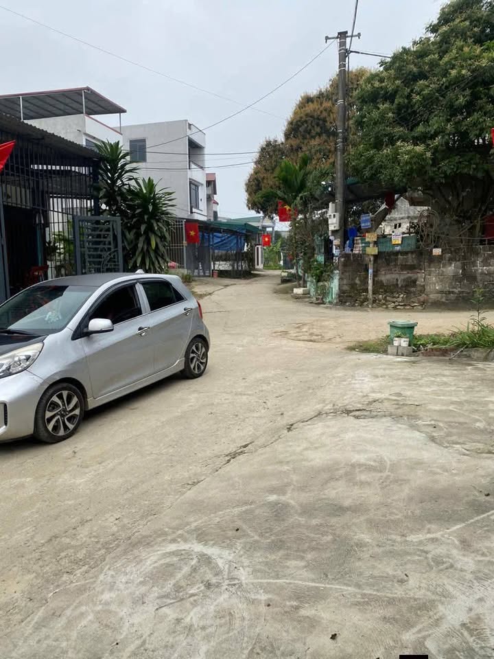 Đất nền Phường Ỷ La 84m² - Thổ cư 100%, ô tô vào tận nơi!