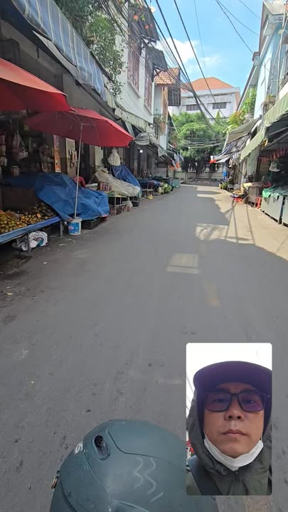 Nhà Thổ Cư 110m² Sổ Riêng Gần Chợ Điều, Biên Hòa - Giá 2.99 Tỷ