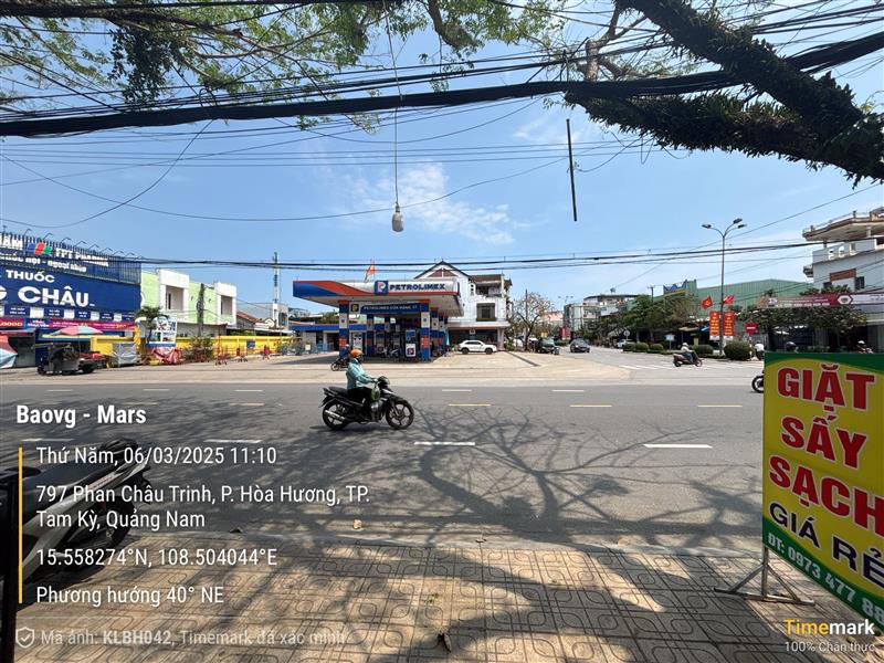 Đất Tam Kỳ 2129m² thỏa thuận - Sổ đỏ chính chủ