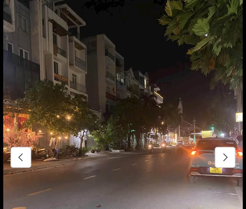 Nhà Mặt Tiền P1 Gò Vấp - 130m² - 21 Tỷ - Kinh Doanh Đỉnh Cao