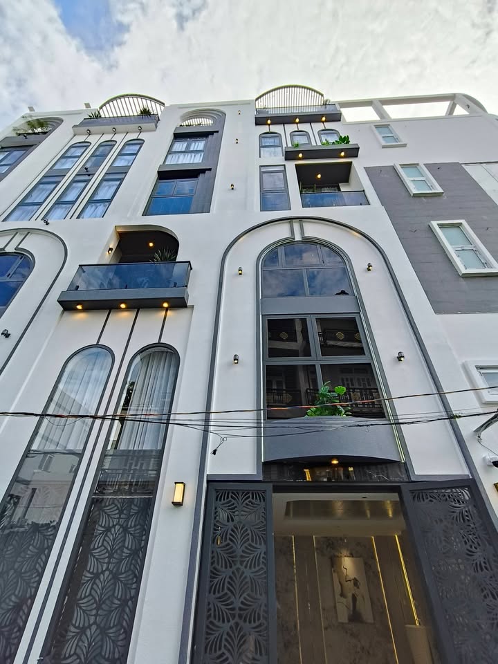 Nhà 6 Tầng Thang Máy Nguyễn Văn Khối Gò Vấp - 11.3 Tỷ, Full Nội Thất