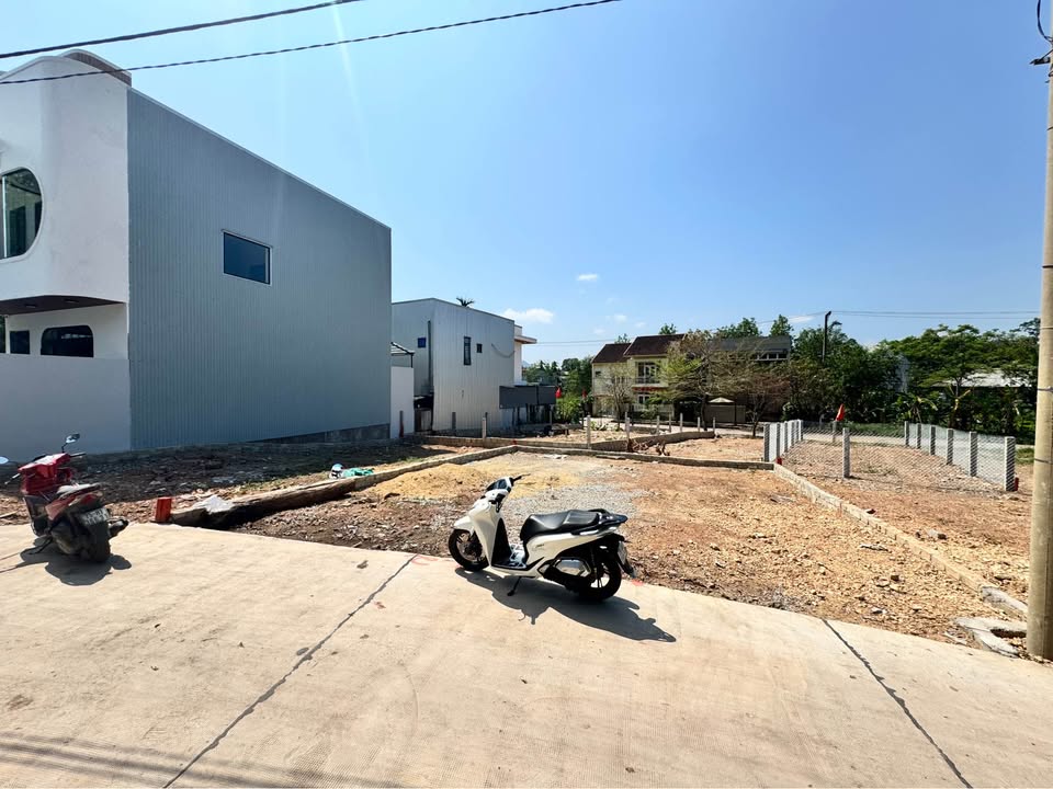 Đất nền KQH Thủy Xuân Huế 100m² giá 1.5 tỷ - Sổ đỏ chính chủ