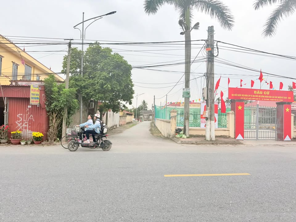 Đất nền Kiến Thiết, Tiên Lãng 100m² - Tiềm năng tăng giá vượt trội!