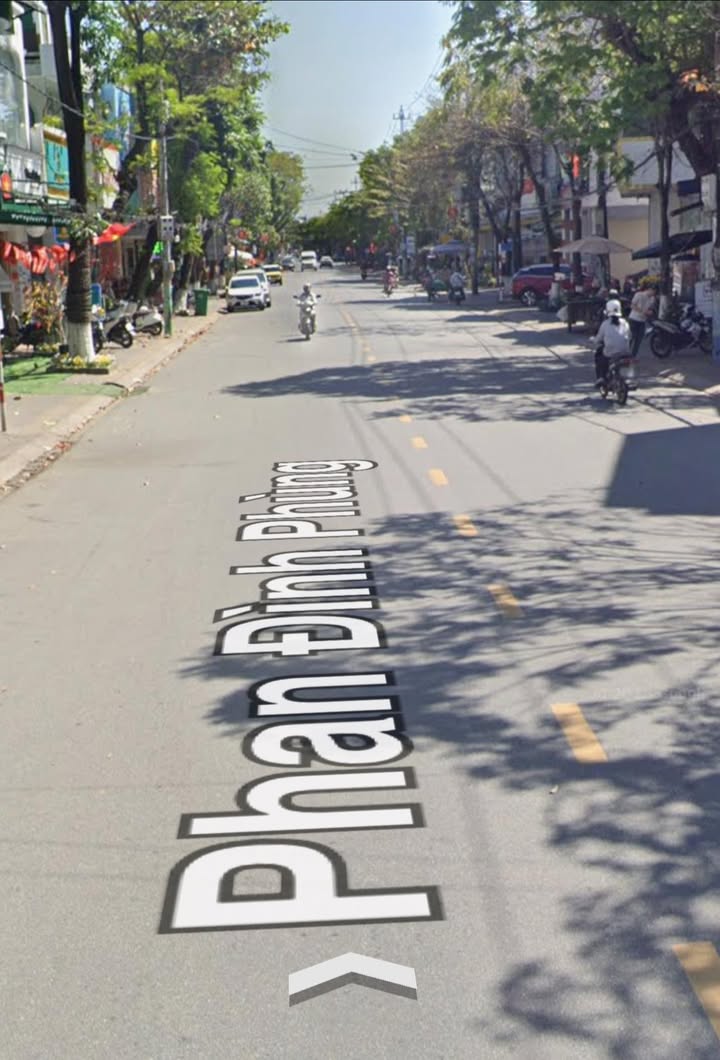 Mặt Bằng Phan Đình Phùng TP Quảng Ngãi 6 Triệu - Mặt tiền kinh doanh đắc địa!