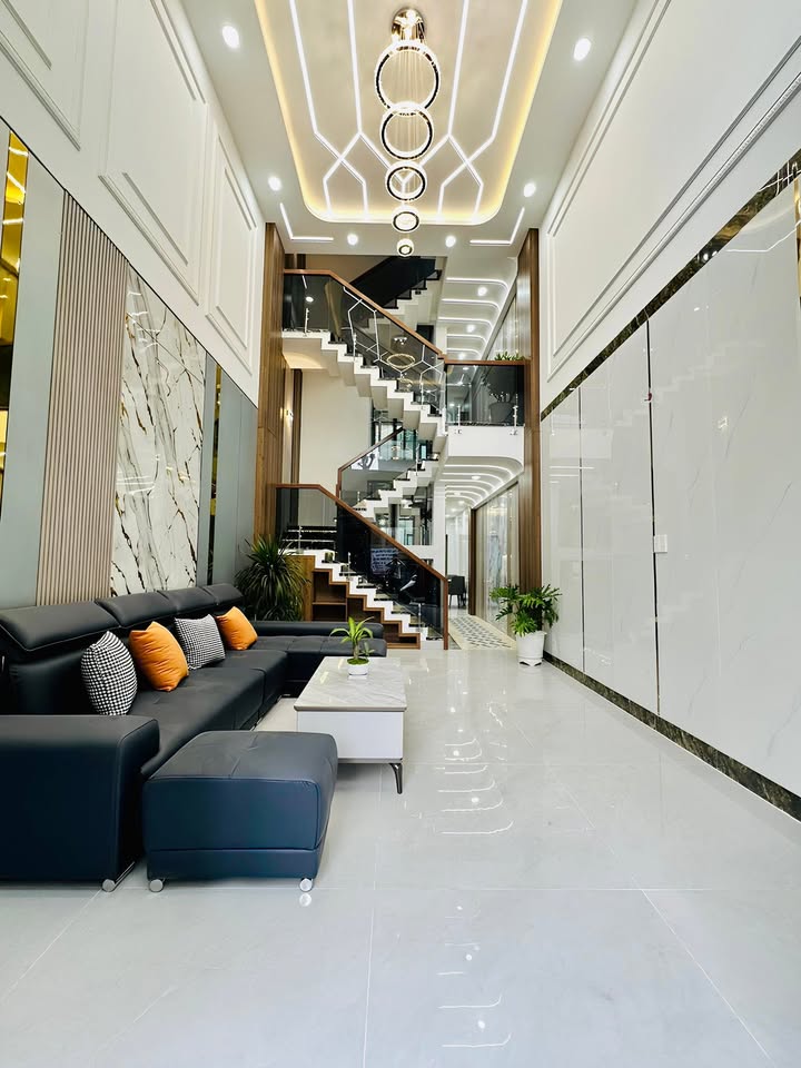 Nhà Thang Máy 5 Tầng, 72m², Cạnh Aeon Tên Lửa, Bình Tân - Giá Thỏa Thuận