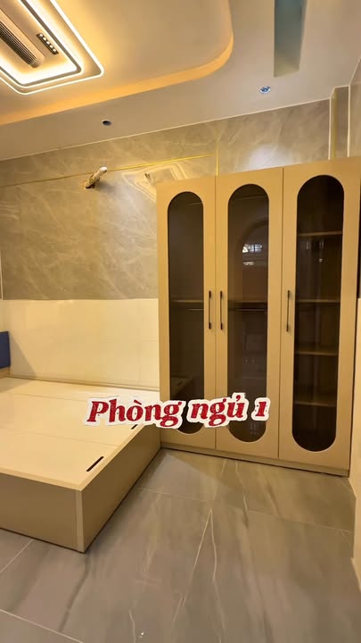 Nhà riêng Tân Phú 56m² hơn 5 tỷ - Ô tô vào tận nhà!
