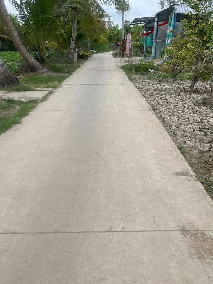 Đất nền Sóc Trăng 522m² - Sổ đỏ chính chủ, ô tô tới đất!