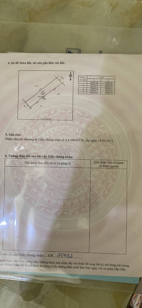 Nhà riêng Ngõ Trần Thánh Tông, TP Vinh 98m² – Ô tô vào tận nhà!