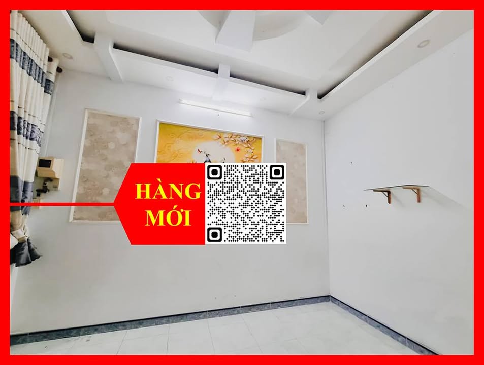 Thuê nhà KDC Hàng Bàng Ninh Kiều 76m² giá 6 triệu - Ô tô vào tận nhà!